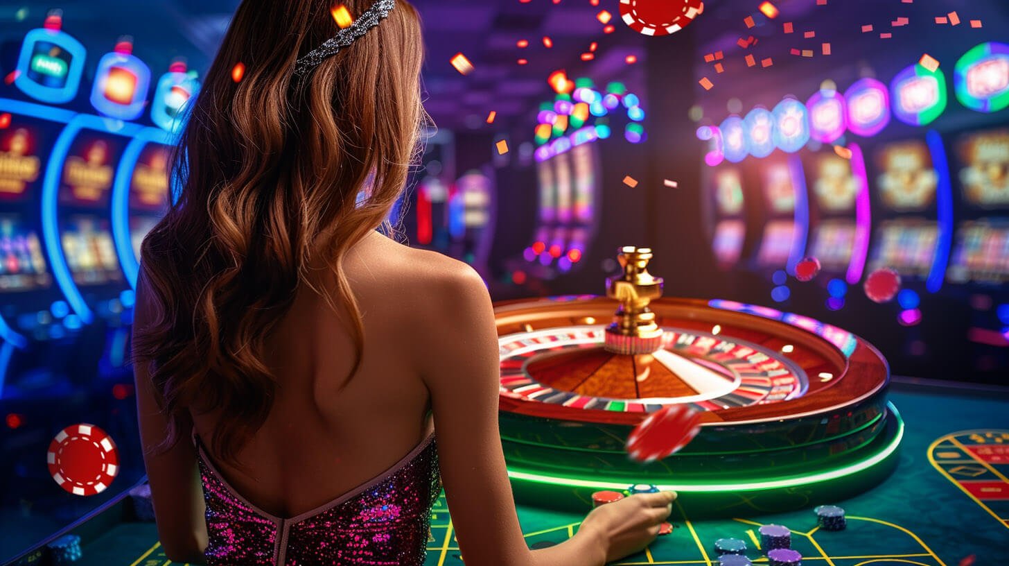 Ilustrasi permainan sportsbook dan kasino online gokutoto di ponsel